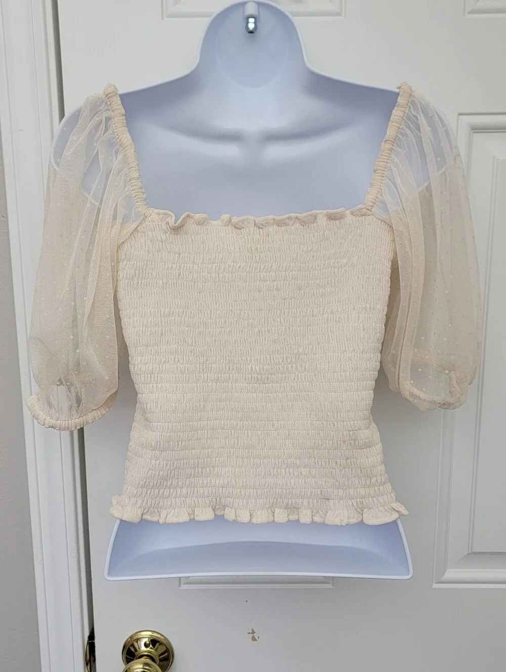 LOFT nwt ruched